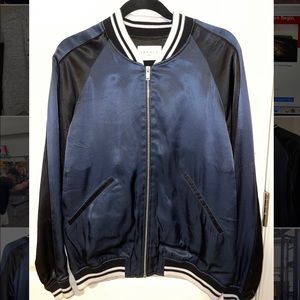 Sandro PARIS Men’s Bomber Jacket